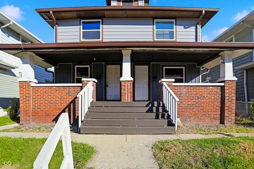 429 N Oakland Ave, Indianapolis, IN, 46201-3364 | Card Image
