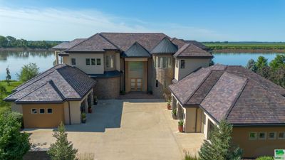 500 Bay Hill Circle, House other with 4 bedrooms, 6 bathrooms and null parking in Dakota Dunes SD | Image 2