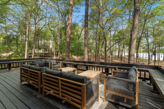 Deck with outdoor lounge area | Image 7