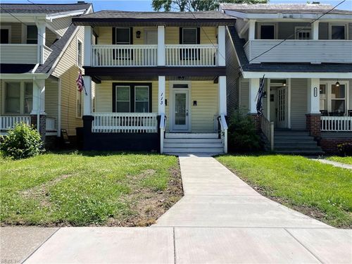 2-113 E 39th St, Norfolk, VA, 23504-1001 | Card Image