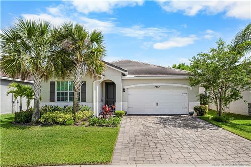 7461 Sw Harbor Cove Dr, Stuart, FL, 34997-7404 | Card Image