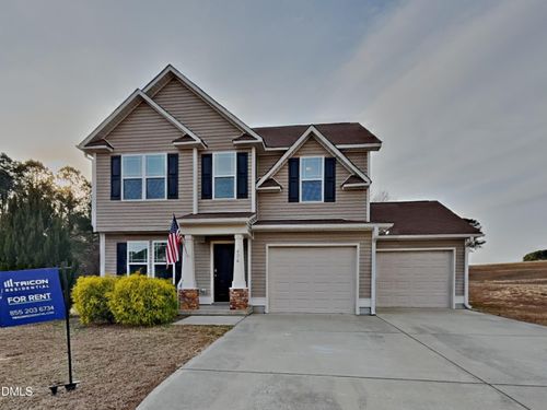 496 Sherrill Farm Drive, Benson, NC, 27504 | Card Image