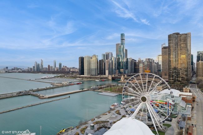 APT-1307 - 211 N Harbor Dr, Condo with 1 bedrooms, 1 bathrooms and 1 parking in CHICAGO IL | Image 32