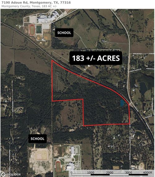 7190 Adoue Rd, Montgomery, TX, 77316-3900 | Card Image