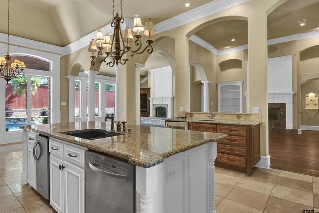 6805 Castle Pines Ct, House other with 6 bedrooms, 6 bathrooms and null parking in Tyler TX | Image 26