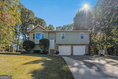 2490 Suncrest Court, House other with 4 bedrooms, 2 bathrooms and 2 parking in Buford GA | Image 1