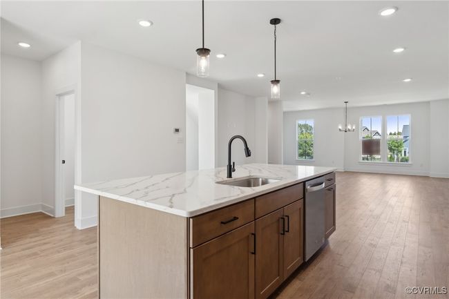 12149 Morning Walk, Townhouse with 3 bedrooms, 4 bathrooms and null parking in Henrico VA | Image 12