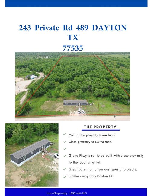 243 Private Road 489, Dayton, TX, 77535-2107 | Card Image