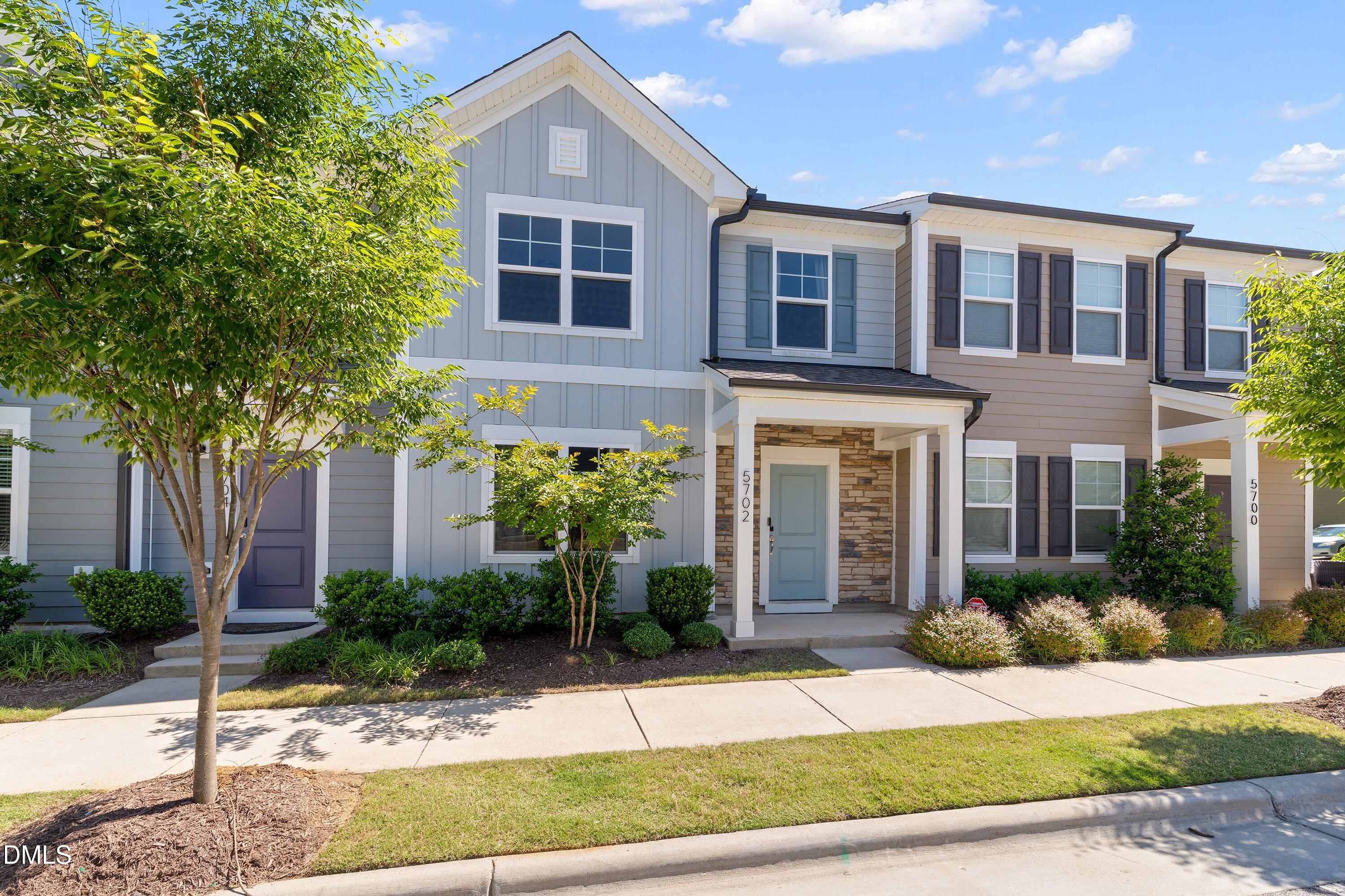 Residential in Raleigh 4