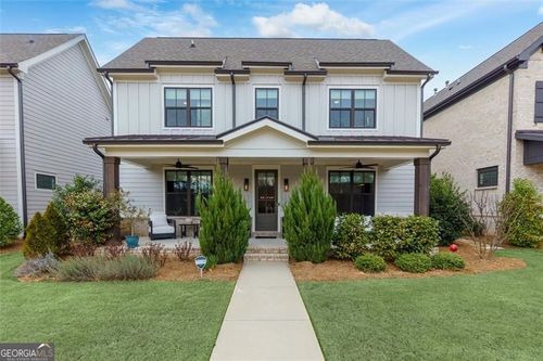 6630 Thicket Alley, Alpharetta, GA, 30005 | Card Image