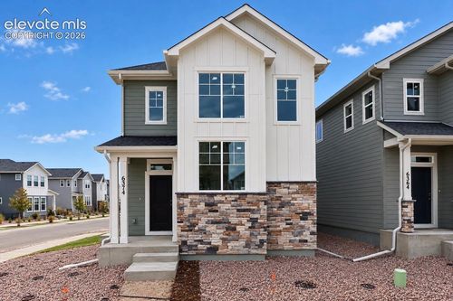 6374 Scrabble View, Colorado Springs, CO, 80924 | Card Image