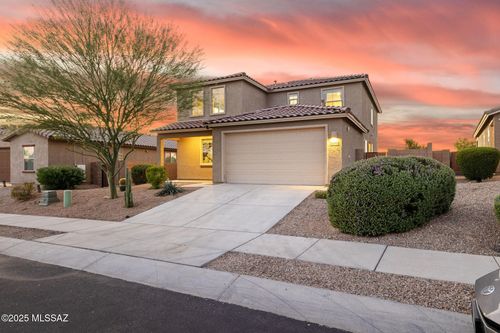 3592 W Granite Vista Dr, Tucson, AZ, 85742-9807 | Card Image