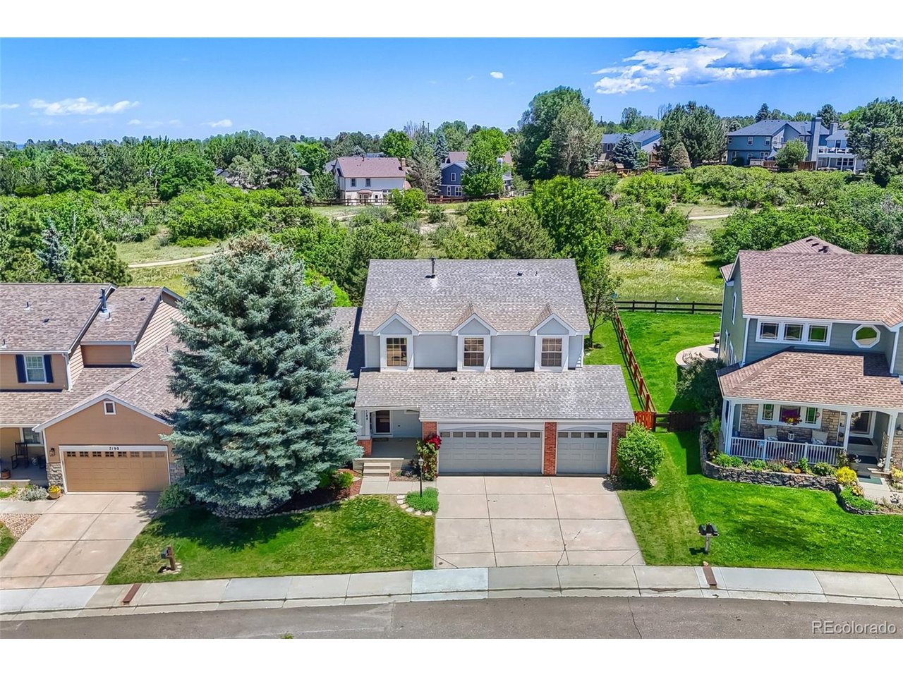 Residential in Castle Pines 3