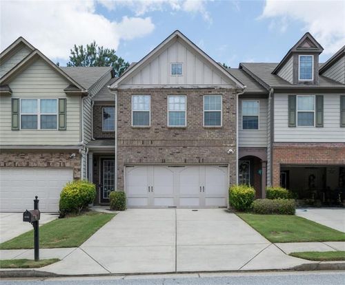 1555 Creek Bend Ln, Lawrenceville, GA, 30043-7871 | Card Image