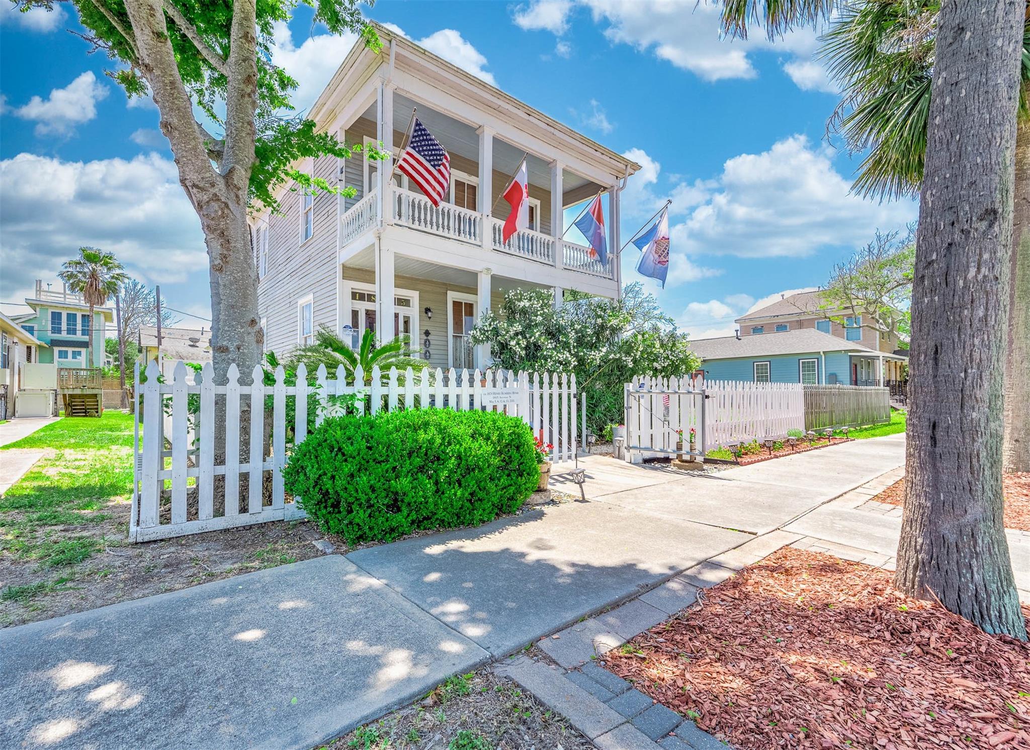 Residential in Galveston 2
