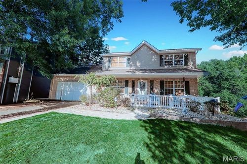 115 Southwood Trce, Collinsville, IL, 62234-1539 | Card Image