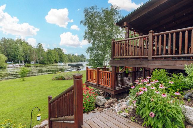 N10627 Bay View Lane, House other with 4 bedrooms, 3 bathrooms and null parking in WORCESTER WI | Image 53