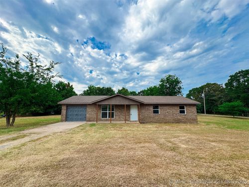 15813 W Clyde Maher Rd, Tahlequah, OK, 74464-7335 | Card Image