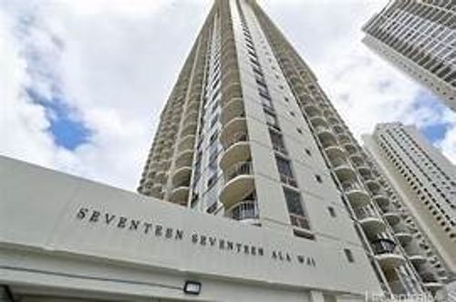 apt-805-1717 Ala Wai Blvd, Honolulu, HI, 96815-1521 | Card Image