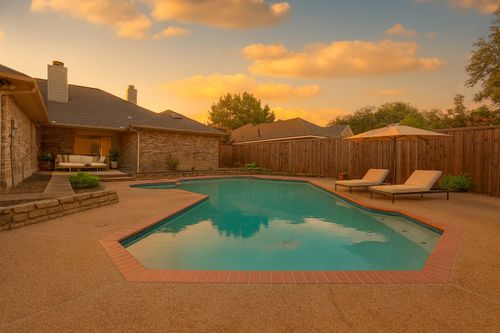 2517 Willowgate Ln, Carrollton, TX, 75006-2002 | Card Image
