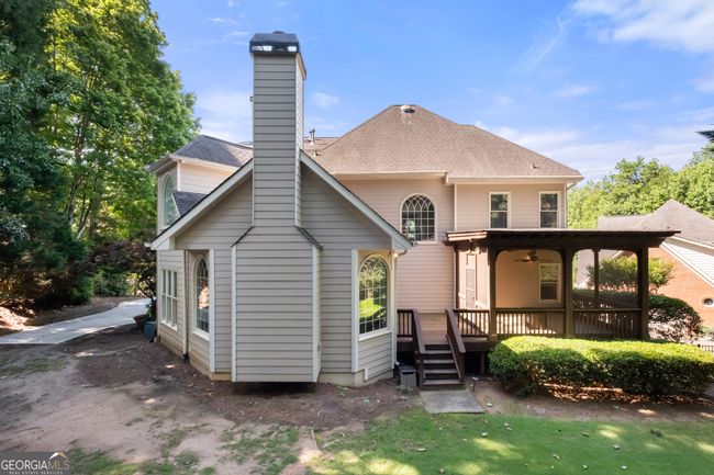 315 Trevington Ct, House other with 7 bedrooms, 5 bathrooms and null parking in Alpharetta GA | Image 46