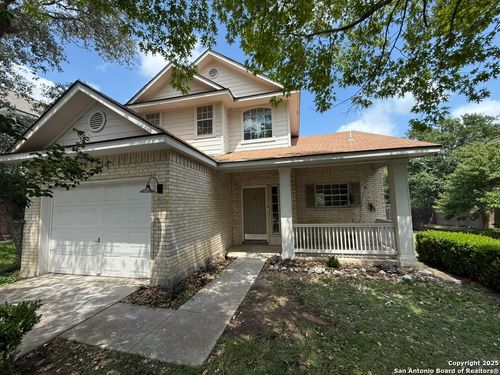 22150 Goldcrest Run, San Antonio, TX, 78260-3554 | Card Image