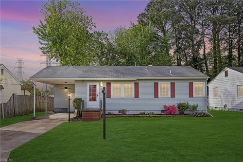 1128 79th St, Newport News, VA, 23605-3303 | Card Image