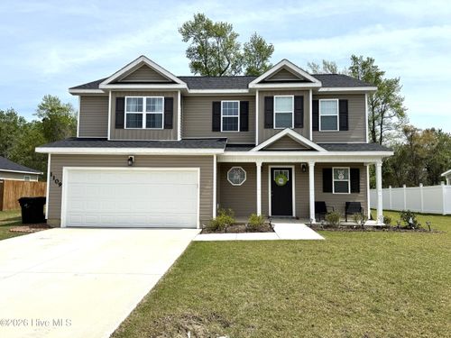 1109 Carteret Manor Dr, Jacksonville, NC, 28546-0168 | Card Image