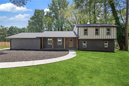 2176 Deer Trl, Suwanee, GA, 30024-2709 | Card Image