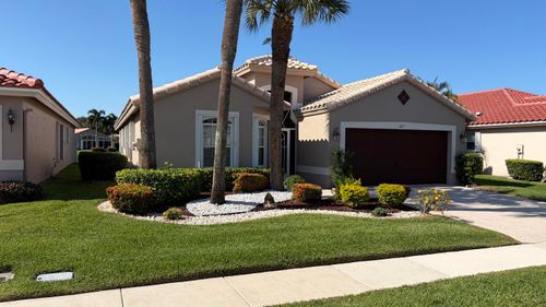 6671 Maybrook Road, Boynton Beach, FL, 33437 | Card Image