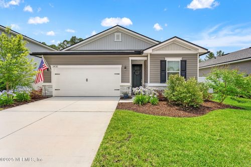 3430 Traceland Oak Ln, GREEN COVE SPRINGS, FL, 32043-8736 | Card Image