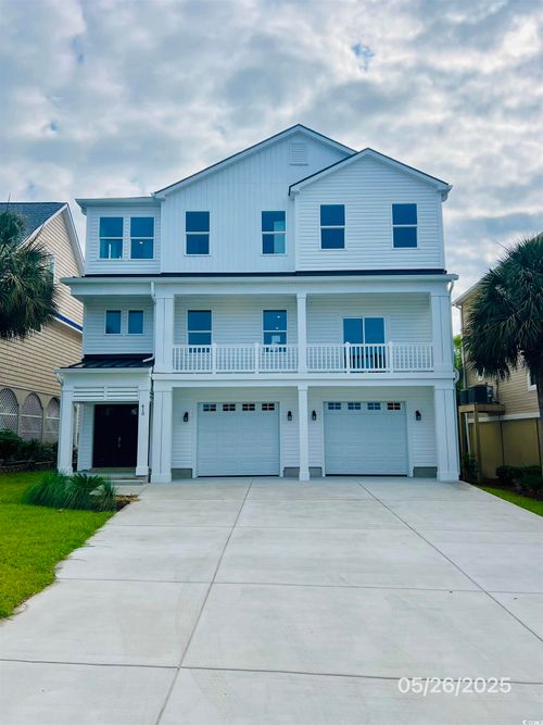 410 5th Ave S, North Myrtle Beach, SC, 29582-3266 | Card Image