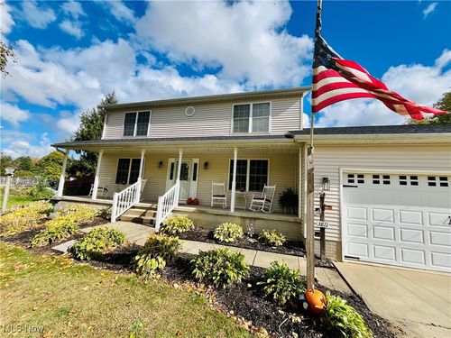 3811 Center Rd, Perry, OH, 44081-9632 | Card Image