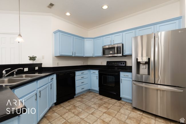 APT-9 - 1183 Canyon Meadow Dr, Condo with 3 bedrooms, 2 bathrooms and 2 parking in Provo UT | Image 9