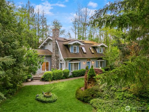 4331 Rhodes End Ne, Bainbridge Island, WA, 98110 | Card Image