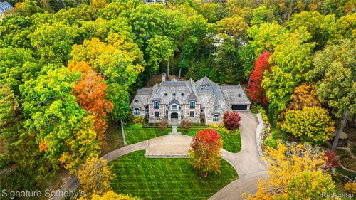 341 Lowell Ct, Bloomfield Hills, MI, 48304-3550 | Card Image