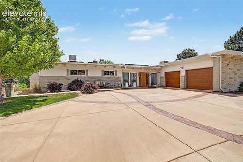 4424 Valli Vista Road, Colorado Springs, CO, 80915 | Card Image