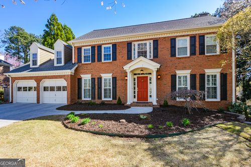 1463 Wood Thrush Way, Marietta, GA, 30062-2867 | Card Image