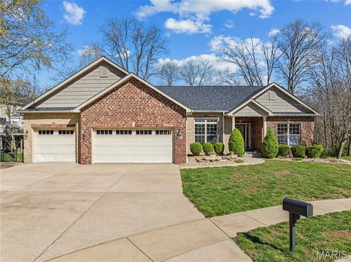 164 Knollhaven Trl, O Fallon, IL, 62269-7041 | Card Image