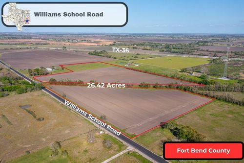 6515 Williams School Rd, Needville, TX, 77461-8836 | Card Image