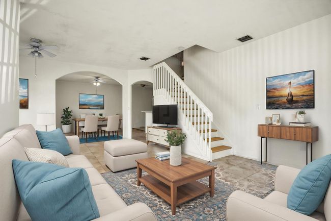 1981 - 1981 Sw 103 Rd Ter, Townhouse with 3 bedrooms, 3 bathrooms and null parking in Miramar FL | Image 30