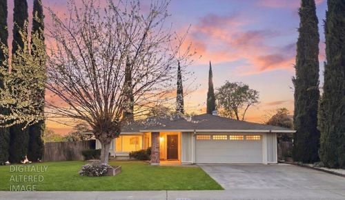 3328 Cahill Court, Sacramento, CA, 95827 | Card Image