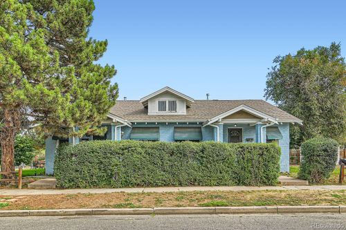 8001 E 16th Ave, Denver, CO, 80220-2025 | Card Image