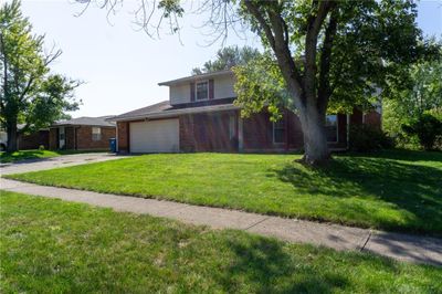 6060 Charlesgate Road, House other with 4 bedrooms, 2 bathrooms and null parking in Huber Heights OH | Image 3