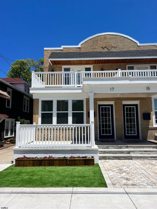 17 N New Haven Ave, Ventnor City, NJ, 08406-2131 | Card Image