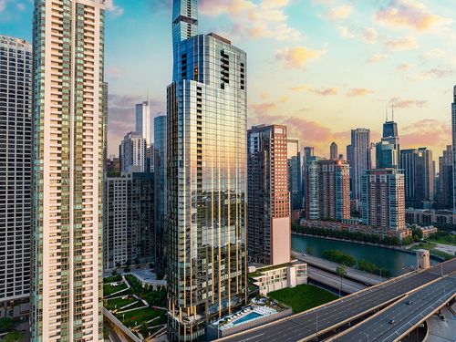 apt-1304-211 N Harbor Dr, Chicago, IL, 60601-7583 | Card Image