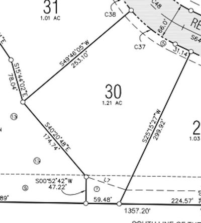 Lot 30 Troyers Meadow, Home with 0 bedrooms, 0 bathrooms and null parking in Kalona IA | Image 1