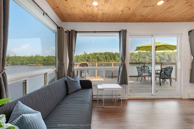 203 Healey Lake Rd, House other with 2 bedrooms, 1 bathrooms and null parking in Mactier ON | Image 10