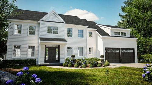 360 Blue Hill Dr, Westwood, MA, 02090-2108 | Card Image