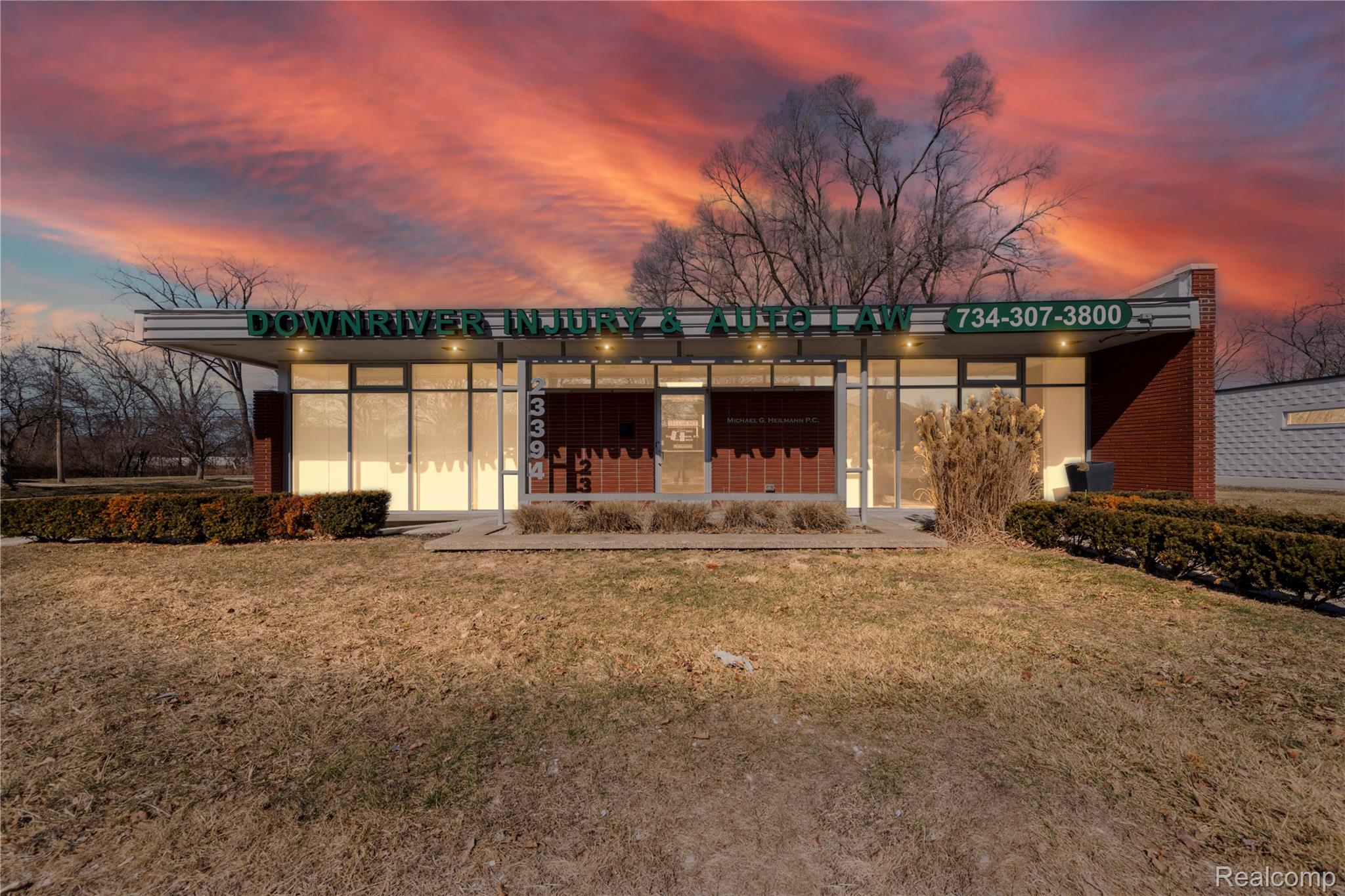 Commercial Lease in Taylor